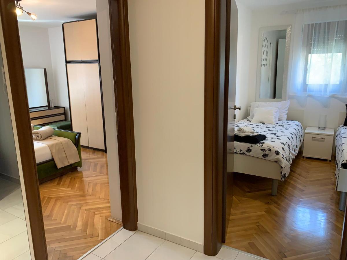 Puntizela-Patty Apartment Пула Екстериор снимка