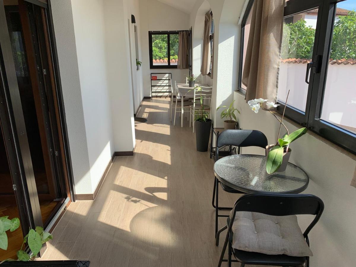 Puntizela-Patty Apartment Пула Екстериор снимка